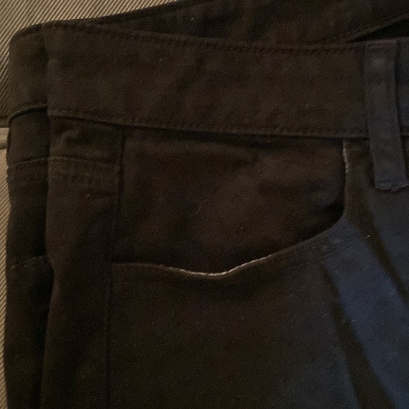 NWT Splendid Jeans, 32, Bought at Neiman Marcus, inseam 29”, black - Picture 4 of 5